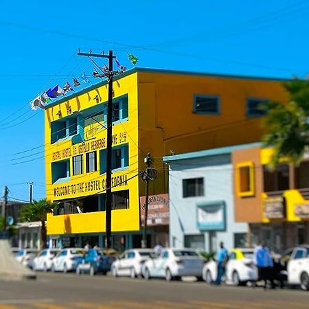 Hostel California Tijuana Exterior foto