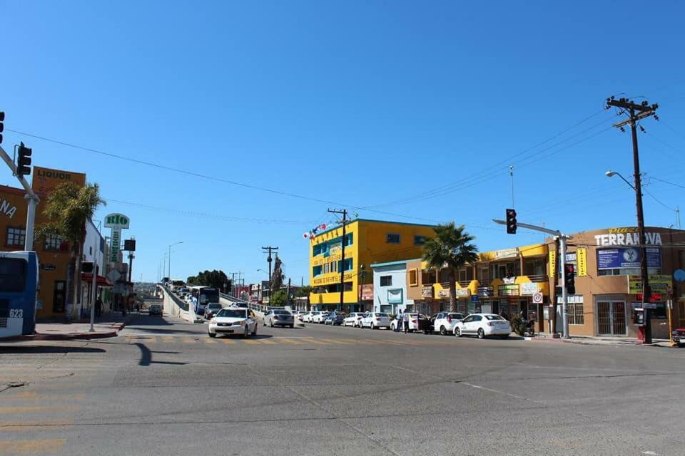 Hostel California Tijuana Exterior foto