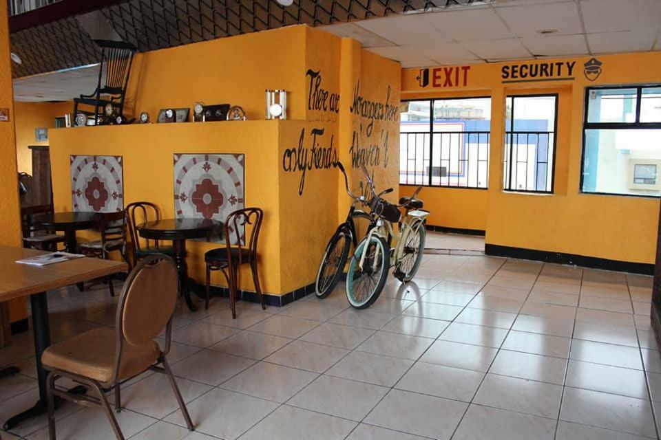 Hostel California Tijuana Exterior foto
