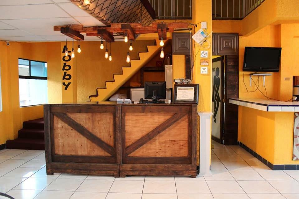Hostel California Tijuana Exterior foto